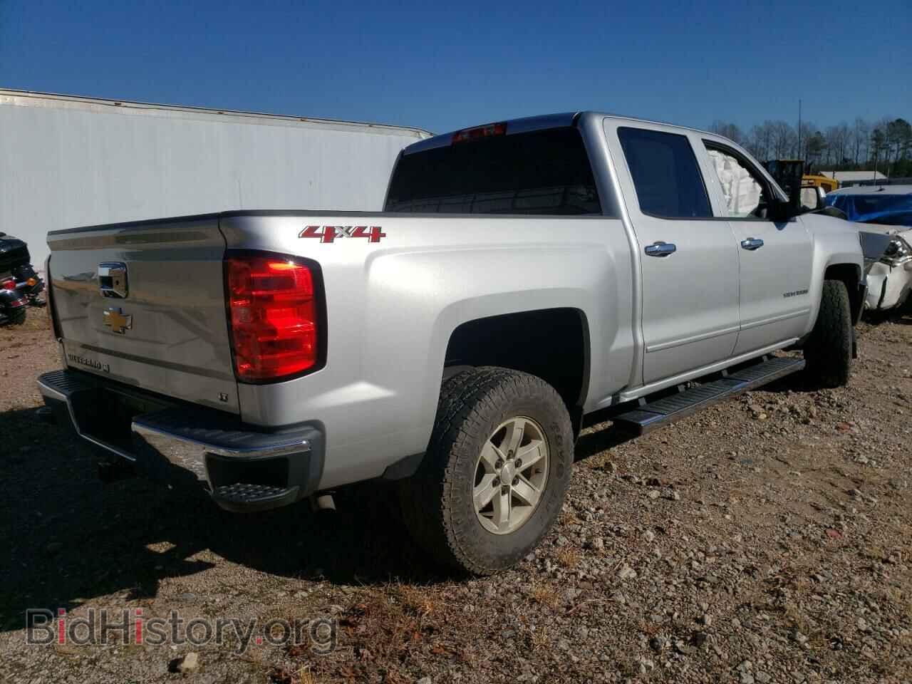 2018 CHEVROLET SILVERADO - VIN: 3GCUKRER2JG175564 - Фото 3
