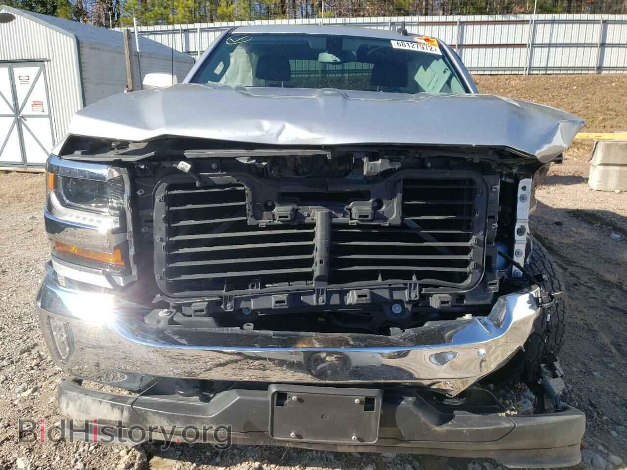 2018 CHEVROLET SILVERADO - VIN: 3GCUKRER2JG175564 - Фото 5