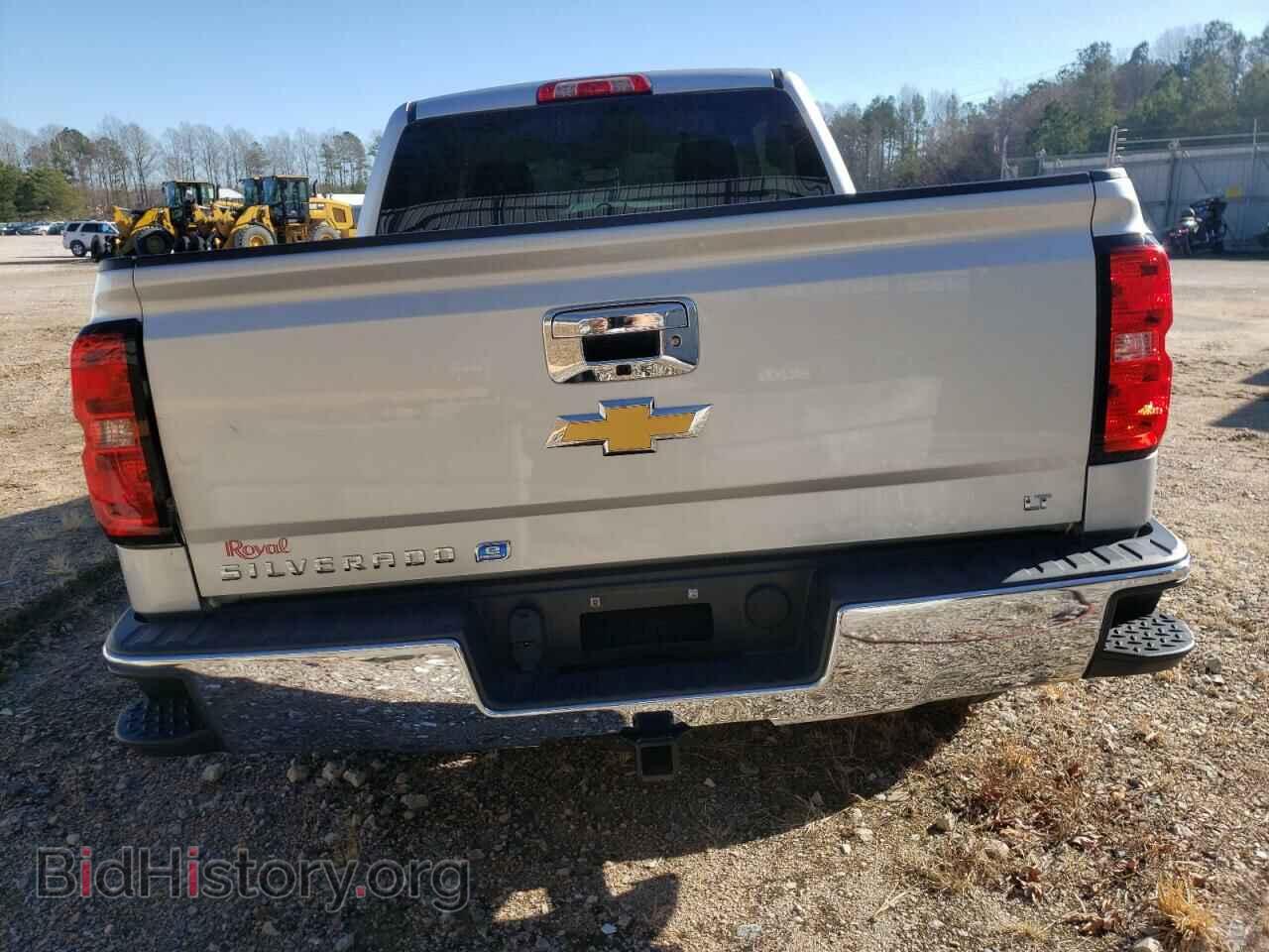 2018 CHEVROLET SILVERADO - VIN: 3GCUKRER2JG175564 - Фото 6