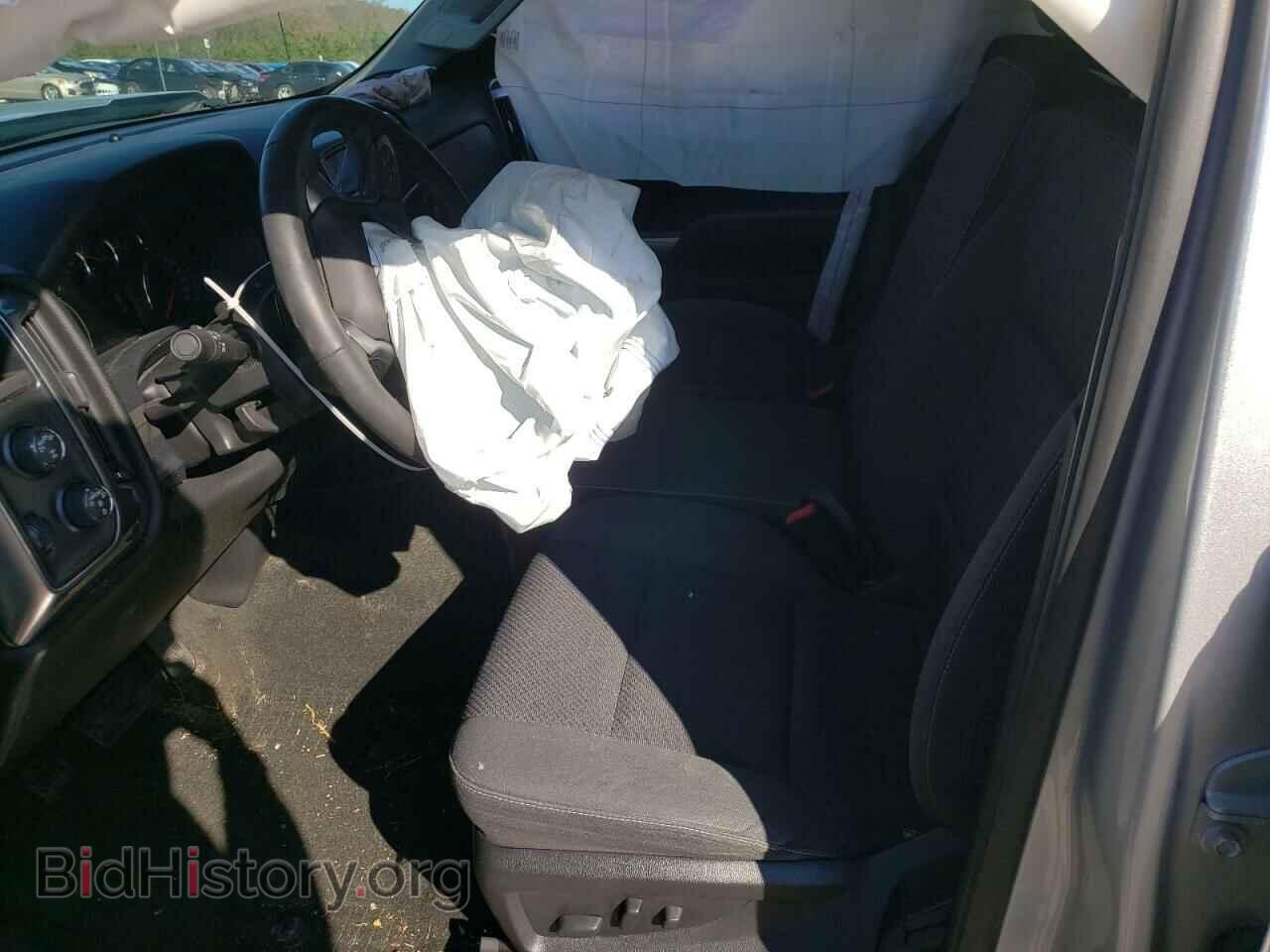 2018 CHEVROLET SILVERADO - VIN: 3GCUKRER2JG175564 - Фото 7