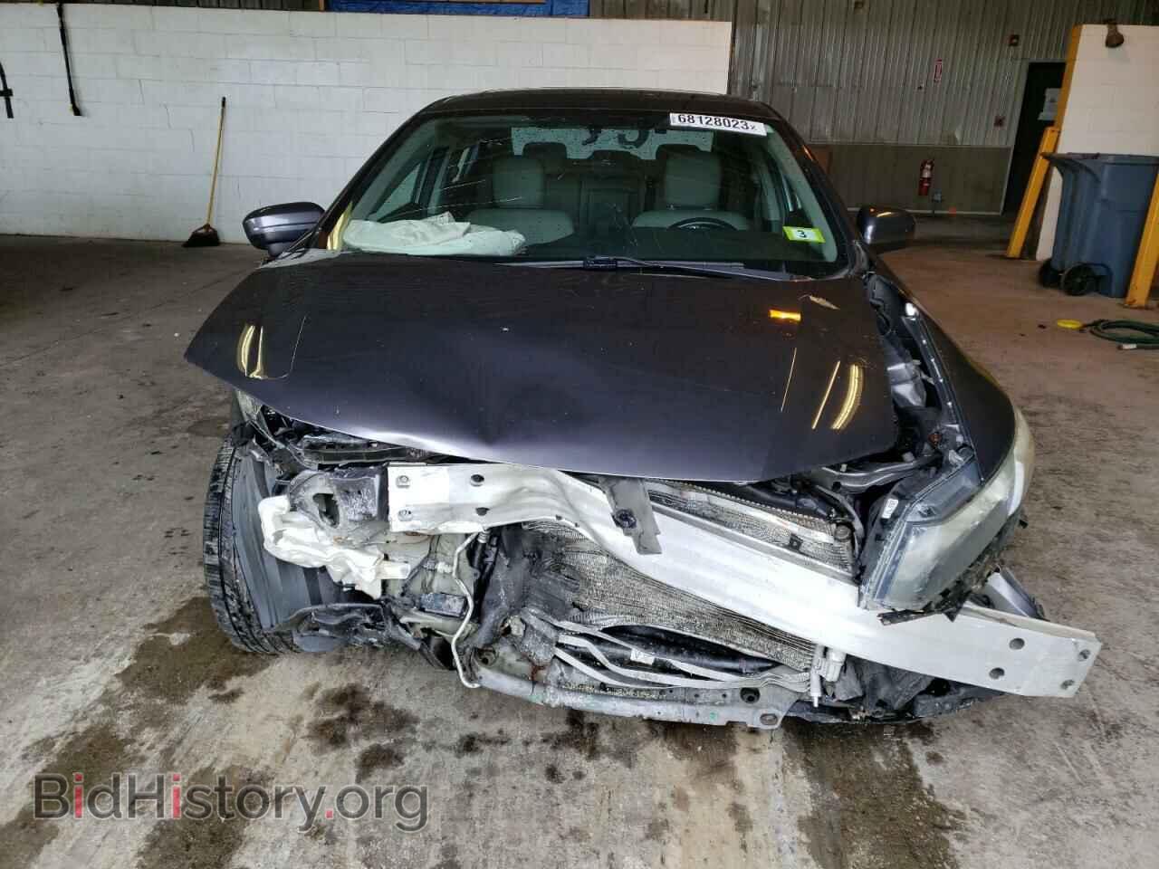 2015 HONDA CIVIC - VIN: 19XFB2F86FE045084 - Фото 5