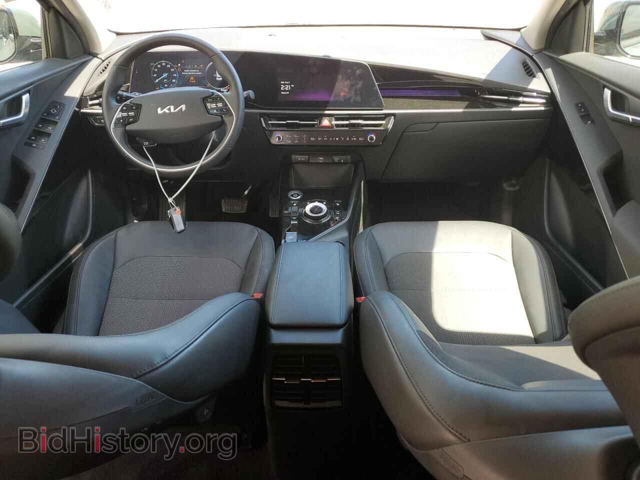 2024 KIA NIRO WIND - VIN: KNDCR3L17R5113825 - Photo 8