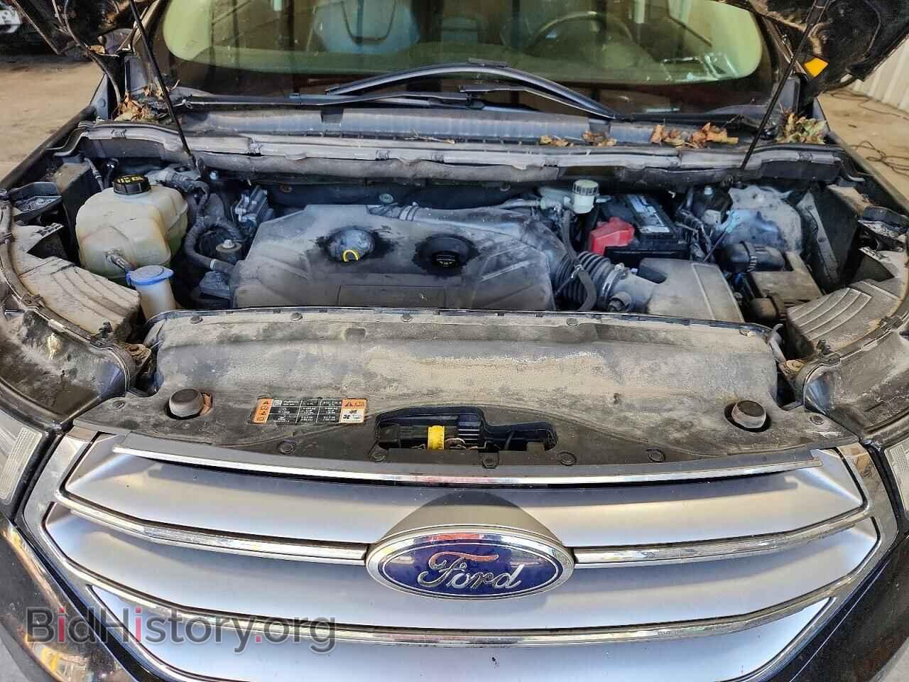 2017 FORD EDGE - VIN: 2FMPK4K96HBB11914 - Photo 12