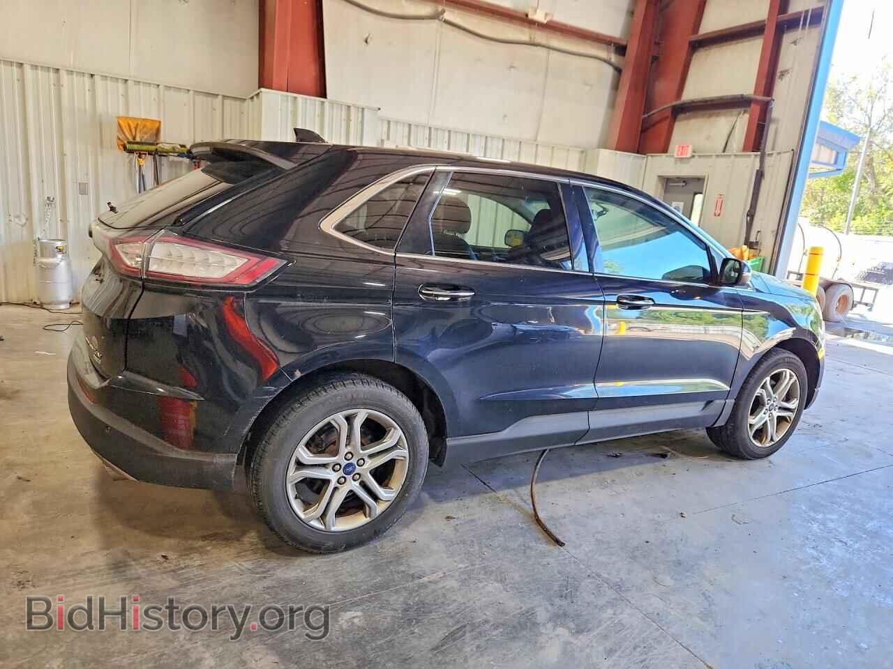 2017 FORD EDGE - VIN: 2FMPK4K96HBB11914 - Photo 3