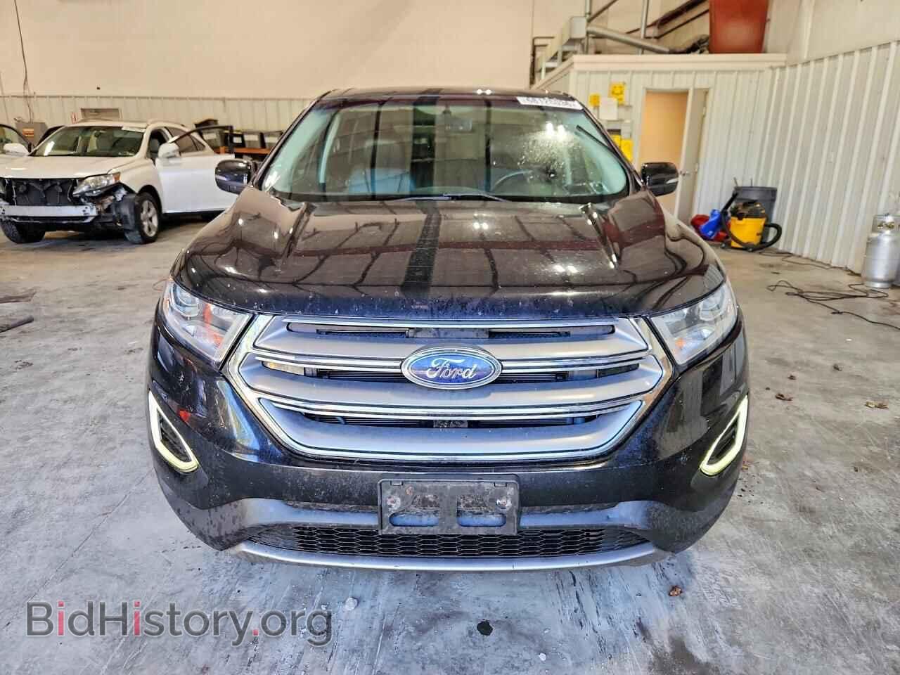 2017 FORD EDGE - VIN: 2FMPK4K96HBB11914 - Photo 5