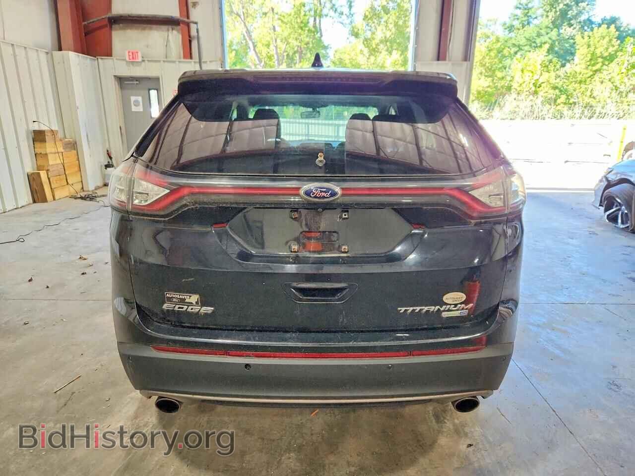 2017 FORD EDGE - VIN: 2FMPK4K96HBB11914 - Photo 6