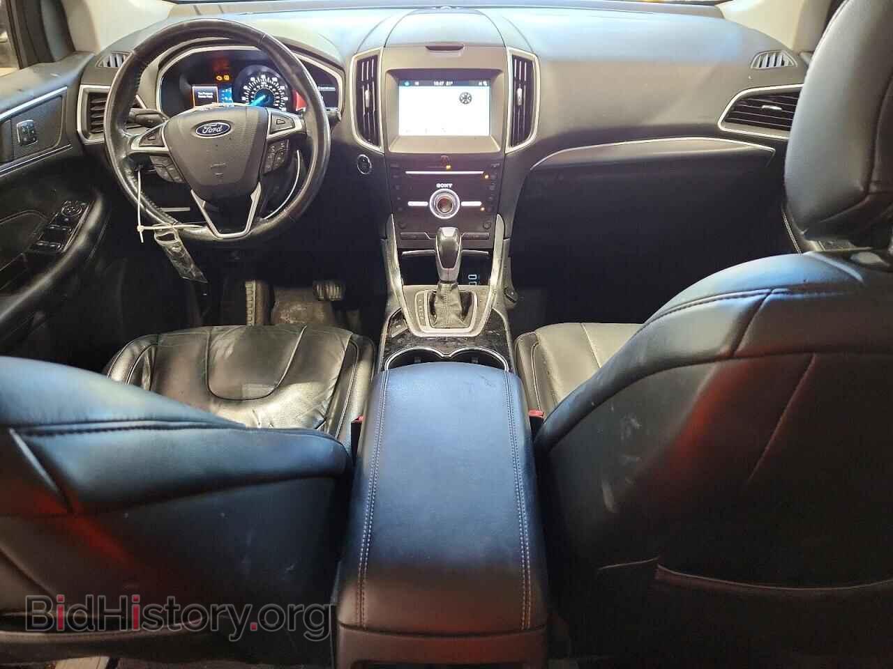 2017 FORD EDGE - VIN: 2FMPK4K96HBB11914 - Photo 8