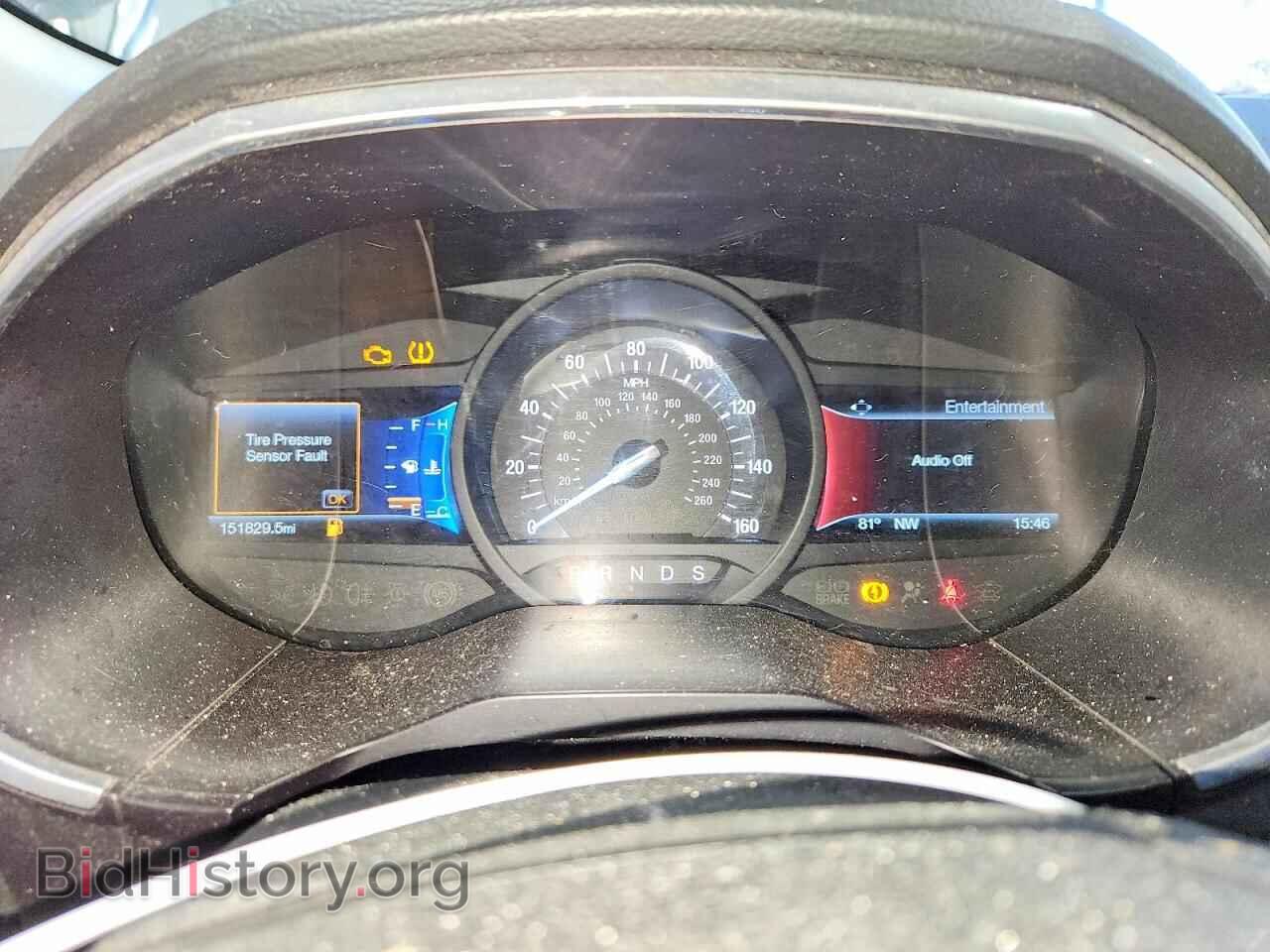 2017 FORD EDGE - VIN: 2FMPK4K96HBB11914 - Photo 9