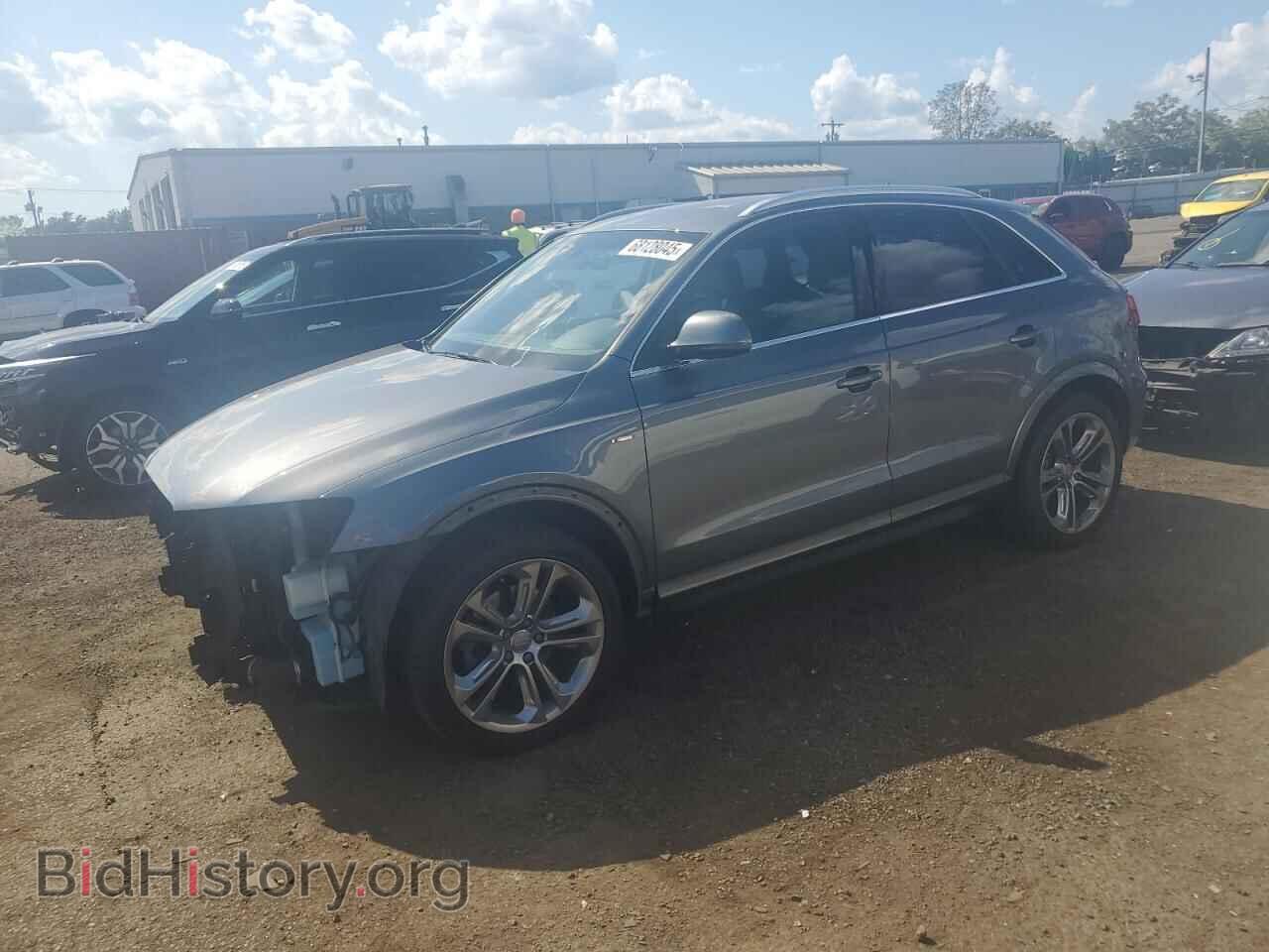 Photo WA1GFCFS3GR020282 - AUDI Q3 2016