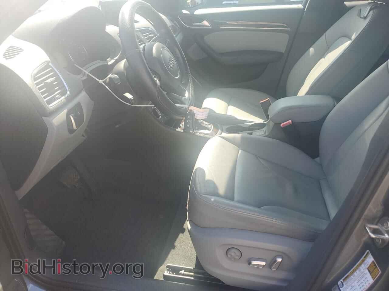 2016 AUDI Q3 - VIN: WA1GFCFS3GR020282 - Фото 7