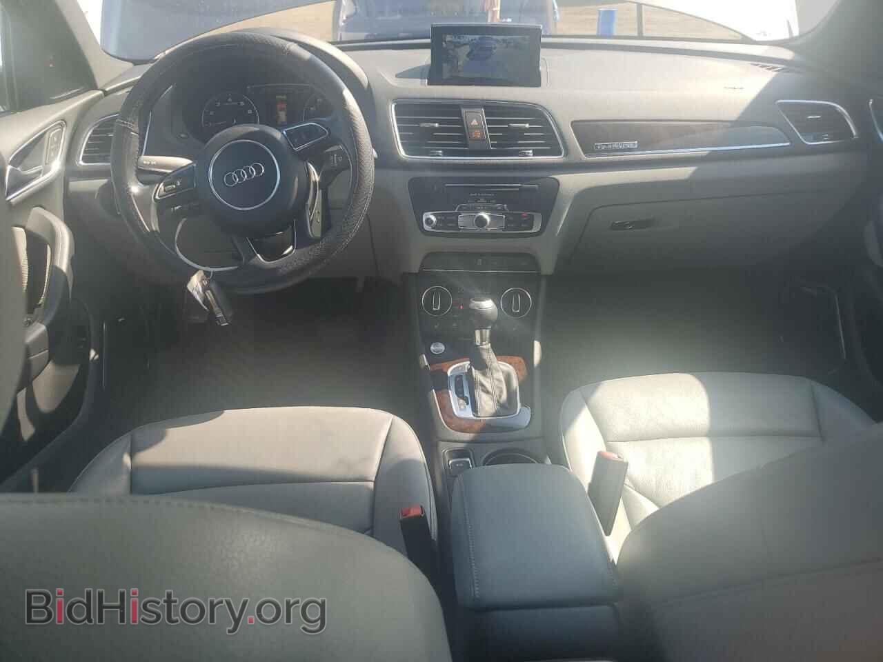 2016 AUDI Q3 - VIN: WA1GFCFS3GR020282 - Фото 8
