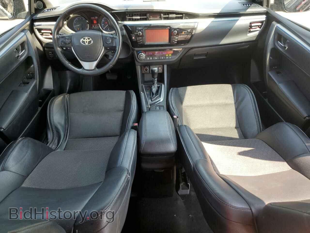 2015 TOYOTA COROLLA - VIN: 5YFBURHE1FP268295 - Фото 8