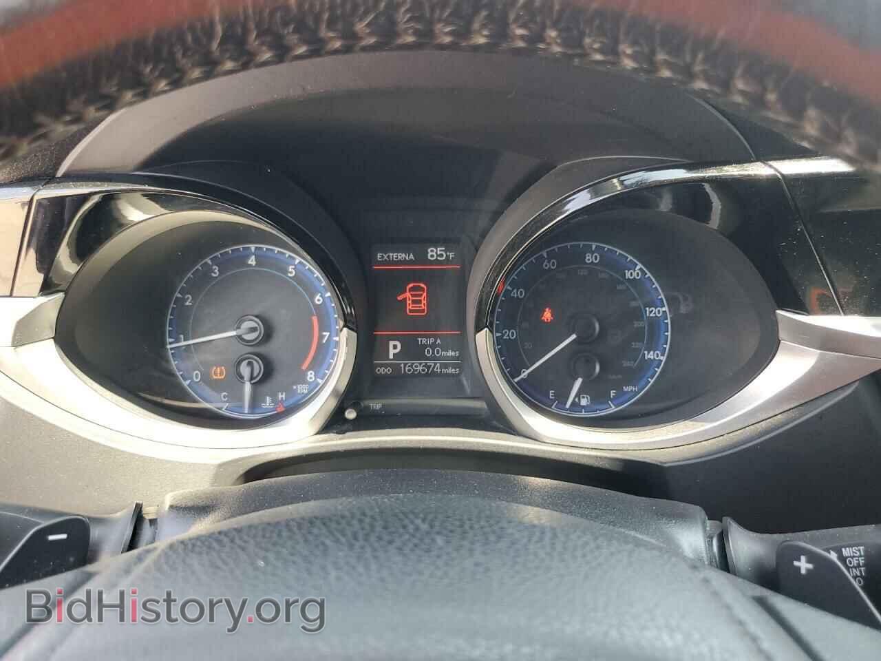 2015 TOYOTA COROLLA - VIN: 5YFBURHE1FP268295 - Фото 9
