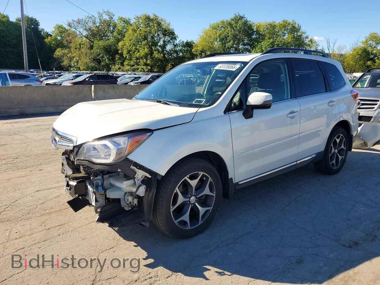 Фотография JF2SJGXC7GH557970 - SUBARU FORESTER 2016