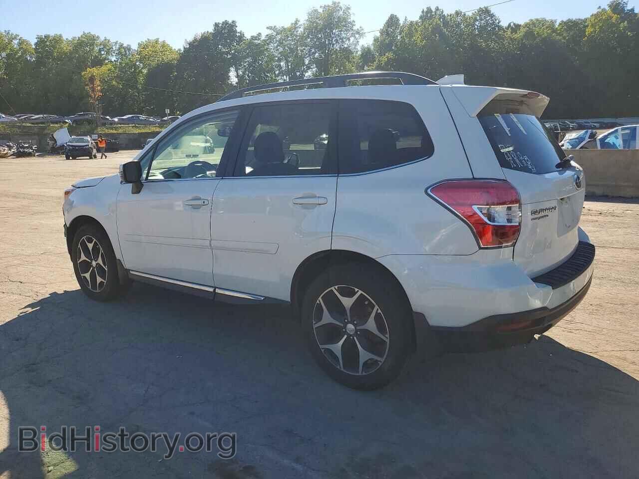 2016 SUBARU FORESTER - VIN: JF2SJGXC7GH557970 - Фото 2