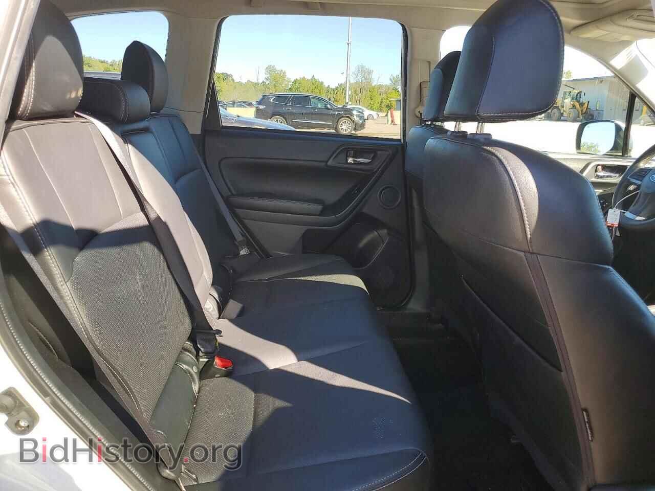 2016 SUBARU FORESTER - VIN: JF2SJGXC7GH557970 - Фото 11