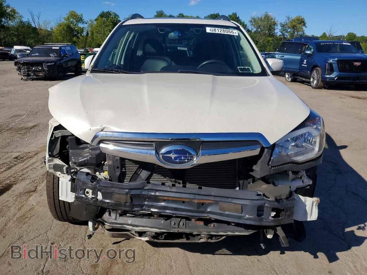 2016 SUBARU FORESTER - VIN: JF2SJGXC7GH557970 - Фото 5