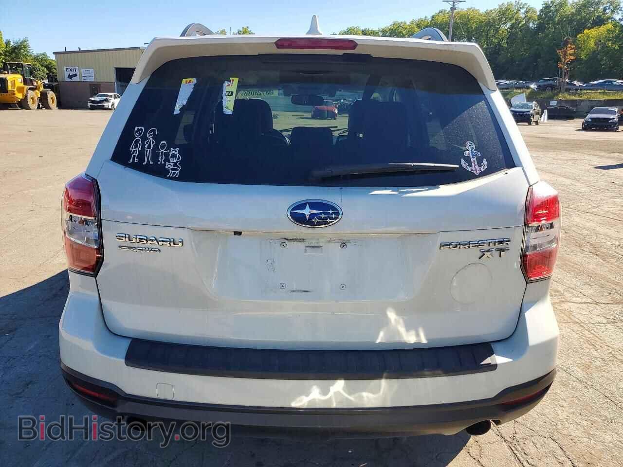 2016 SUBARU FORESTER - VIN: JF2SJGXC7GH557970 - Фото 6