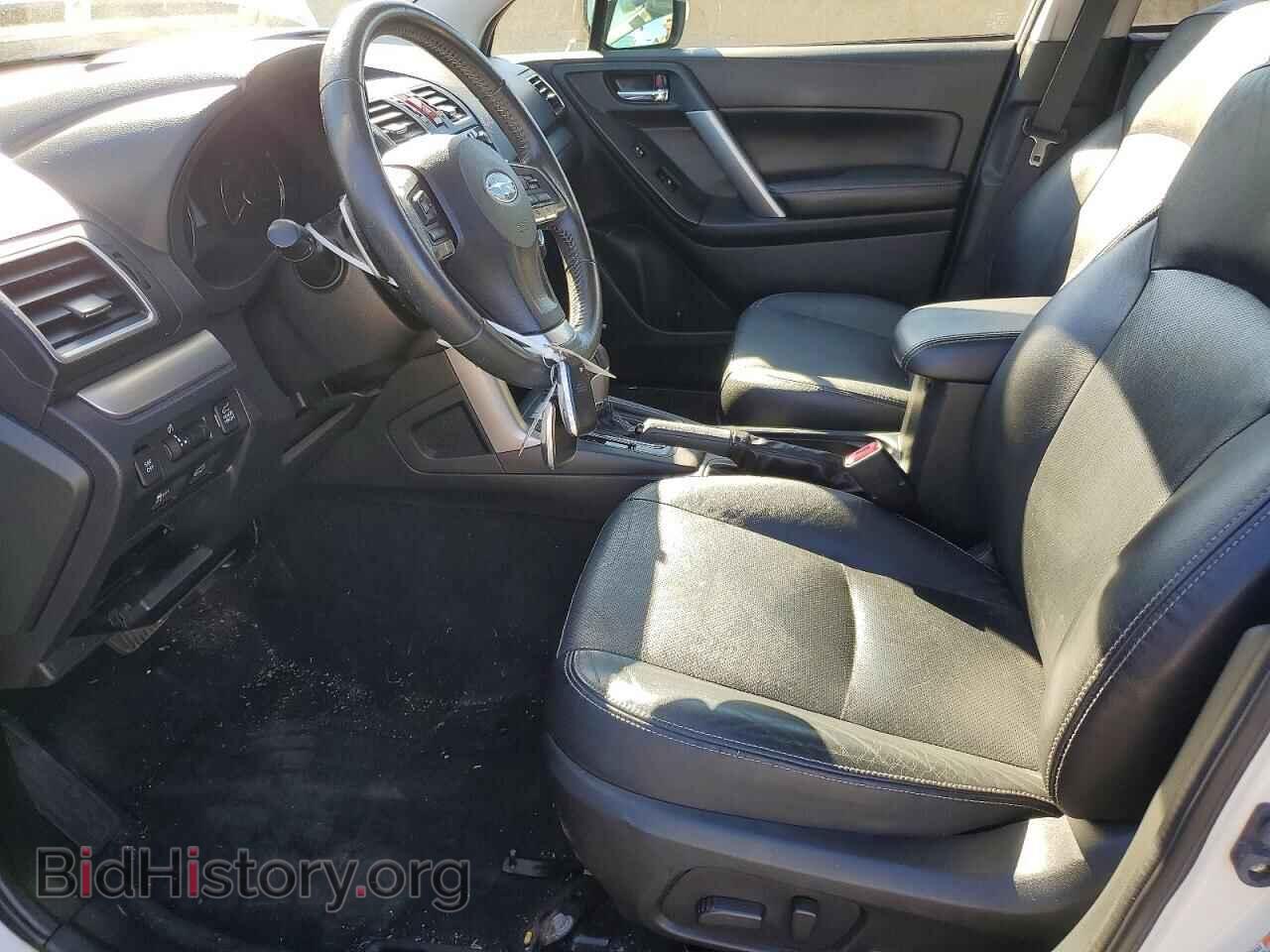 2016 SUBARU FORESTER - VIN: JF2SJGXC7GH557970 - Фото 7