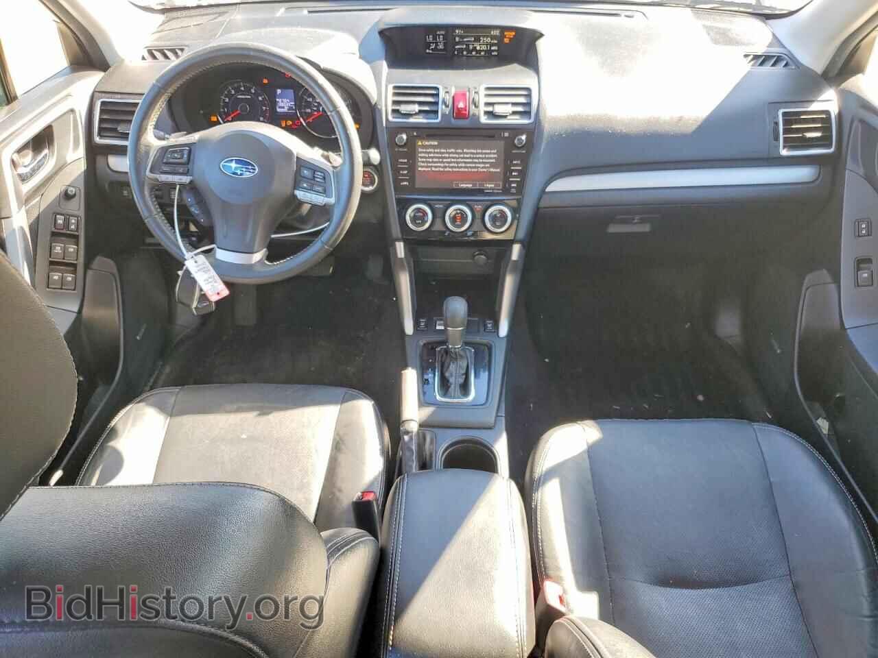 2016 SUBARU FORESTER - VIN: JF2SJGXC7GH557970 - Фото 8