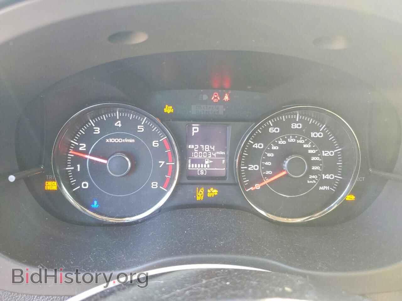 2016 SUBARU FORESTER - VIN: JF2SJGXC7GH557970 - Фото 9