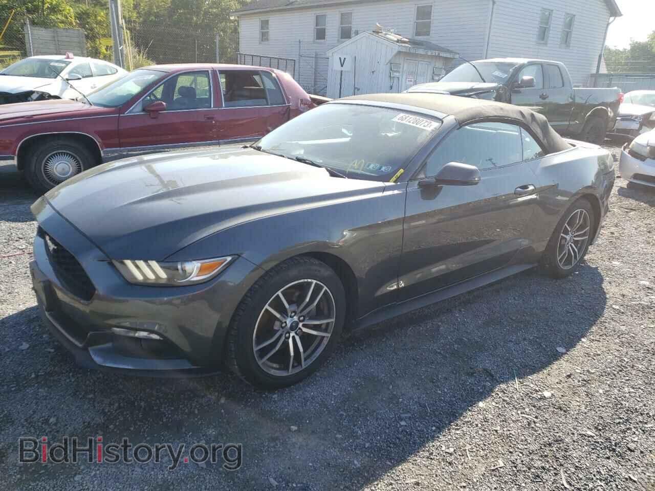 Photo 1FATP8UH4H5332213 - FORD ALL Models 2017