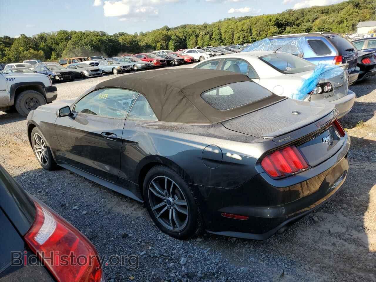 2017 FORD ALL Models - VIN: 1FATP8UH4H5332213 - Photo 2