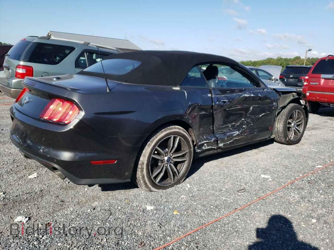 2017 FORD ALL Models - VIN: 1FATP8UH4H5332213 - Photo 3