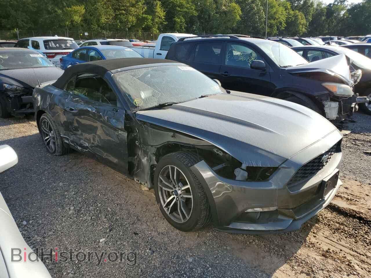 2017 FORD ALL Models - VIN: 1FATP8UH4H5332213 - Photo 4