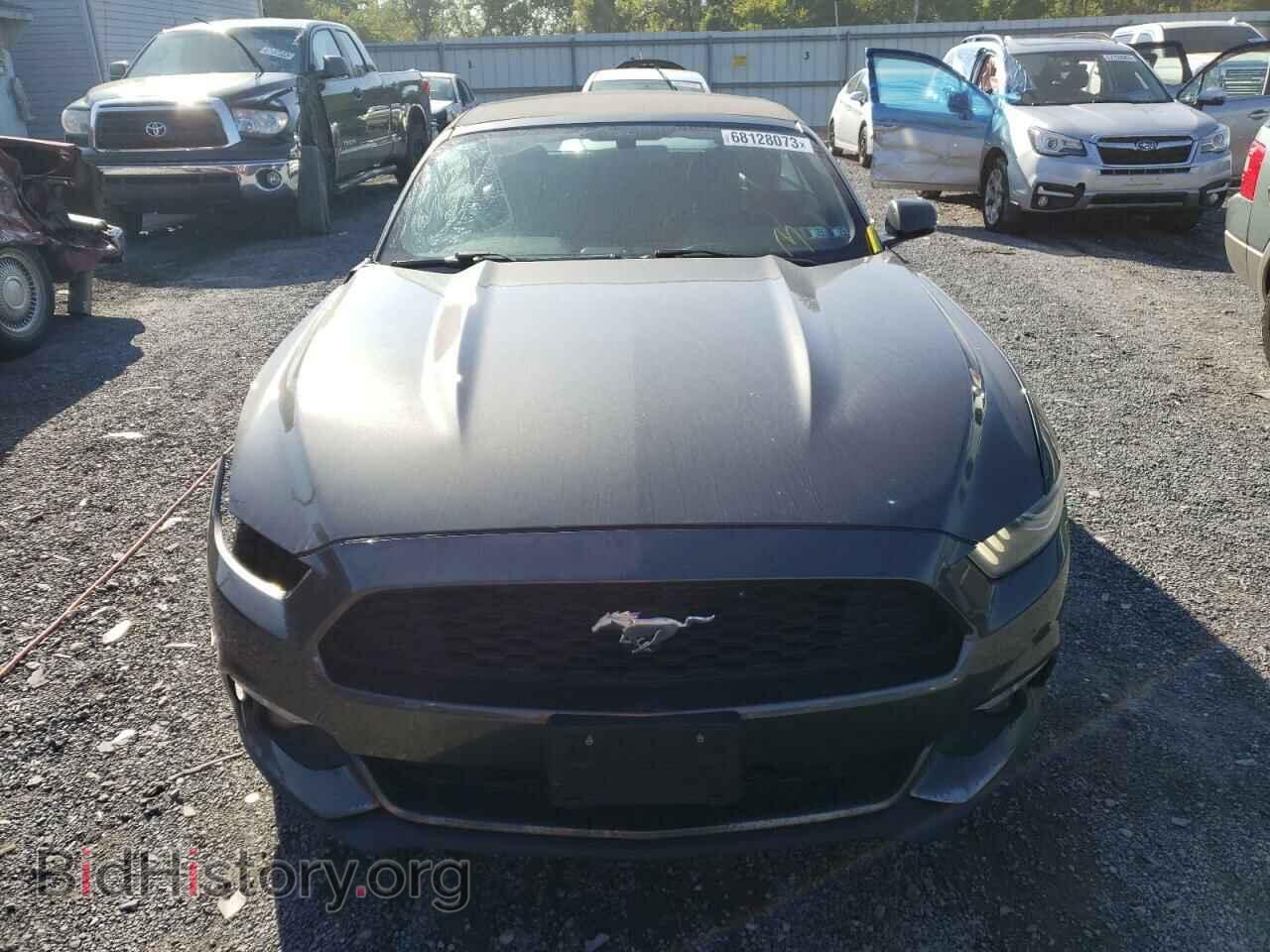 2017 FORD ALL Models - VIN: 1FATP8UH4H5332213 - Photo 5