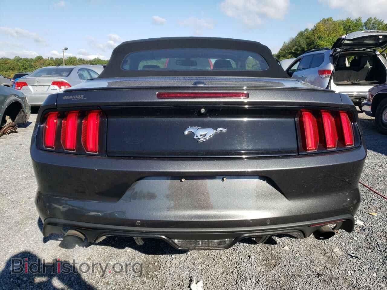 2017 FORD ALL Models - VIN: 1FATP8UH4H5332213 - Photo 6
