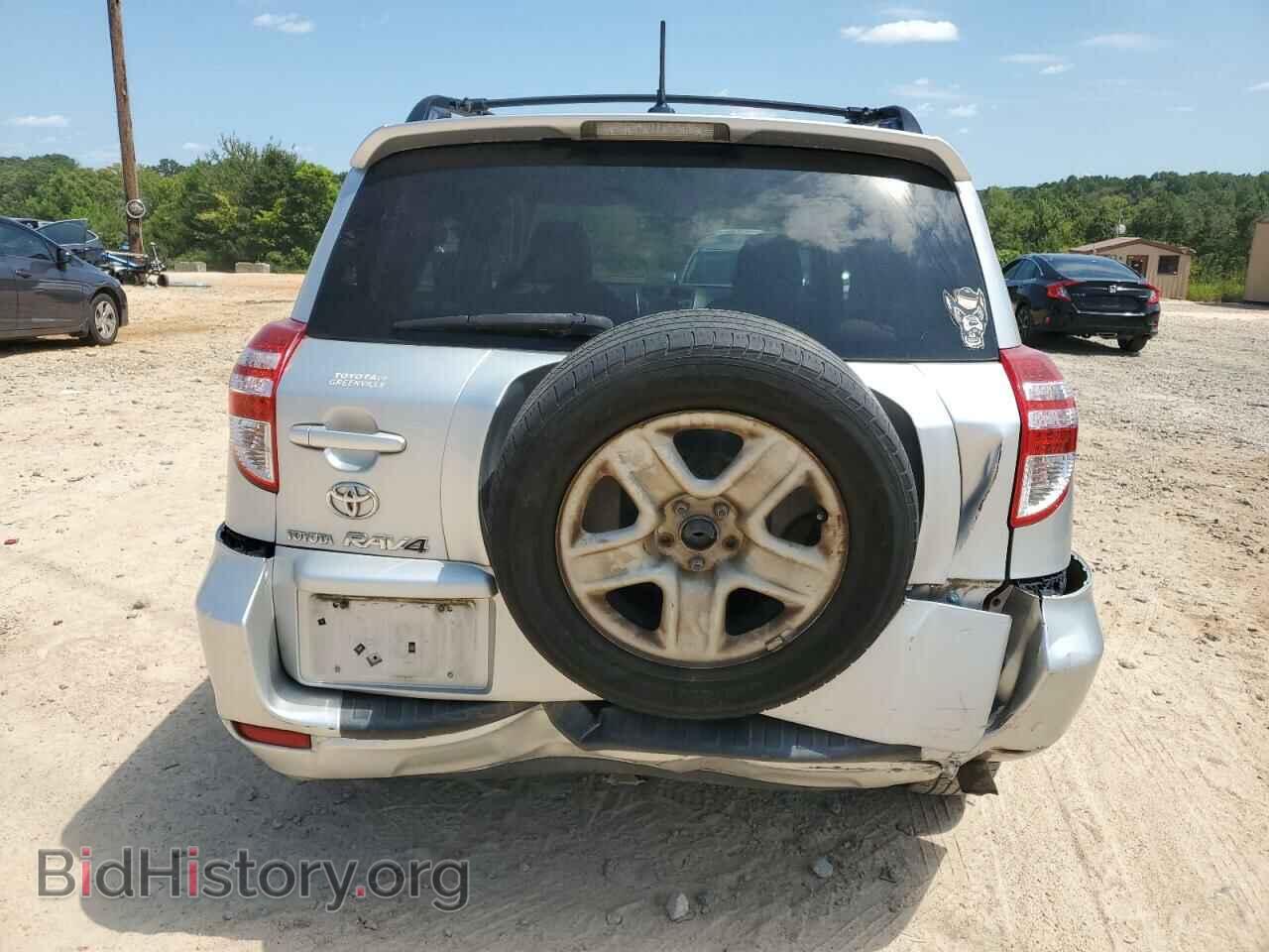 2009 TOYOTA RAV4 - VIN: JTMZF33VX9D005940 - Фото 6