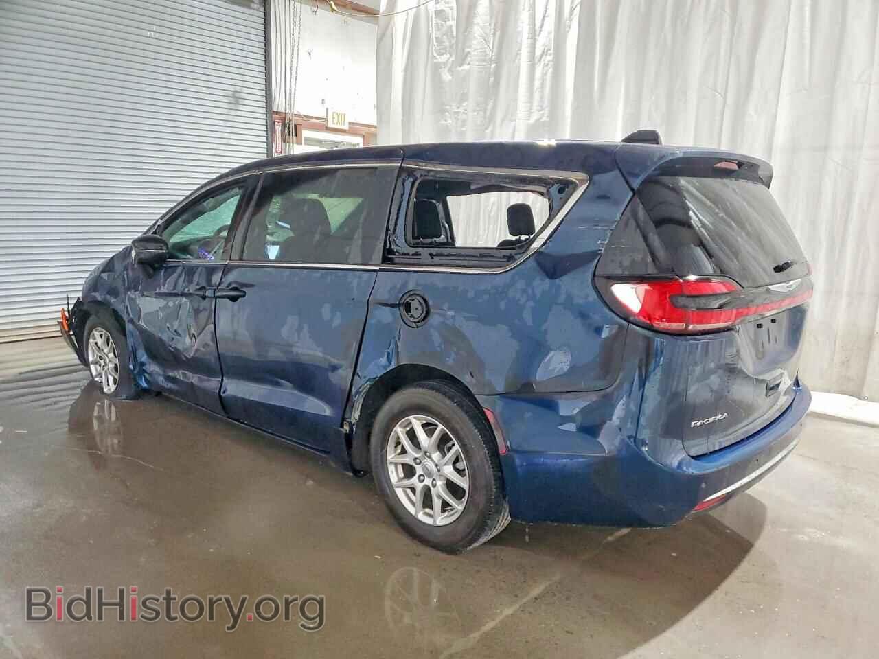 2025 CHRYSLER PACIFICA - VIN: 2C4RC1BG9SR552765 - Фото 2