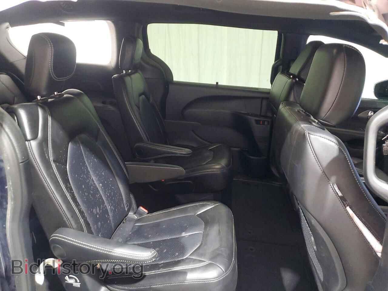 2025 CHRYSLER PACIFICA - VIN: 2C4RC1BG9SR552765 - Фото 11