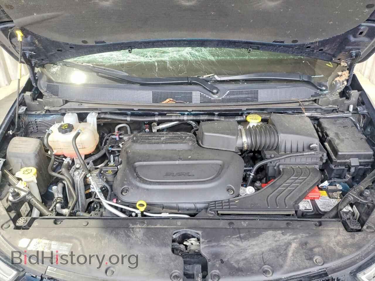 2025 CHRYSLER PACIFICA - VIN: 2C4RC1BG9SR552765 - Фото 12