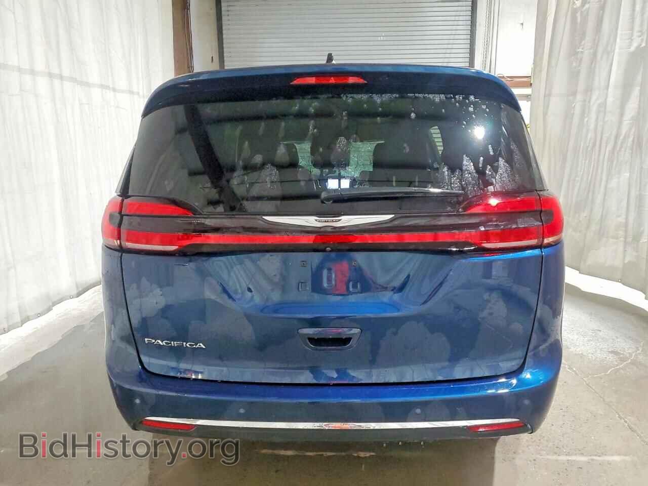 2025 CHRYSLER PACIFICA - VIN: 2C4RC1BG9SR552765 - Фото 6