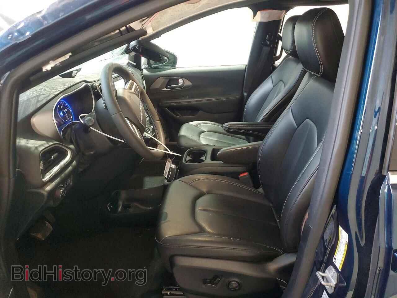 2025 CHRYSLER PACIFICA - VIN: 2C4RC1BG9SR552765 - Фото 7