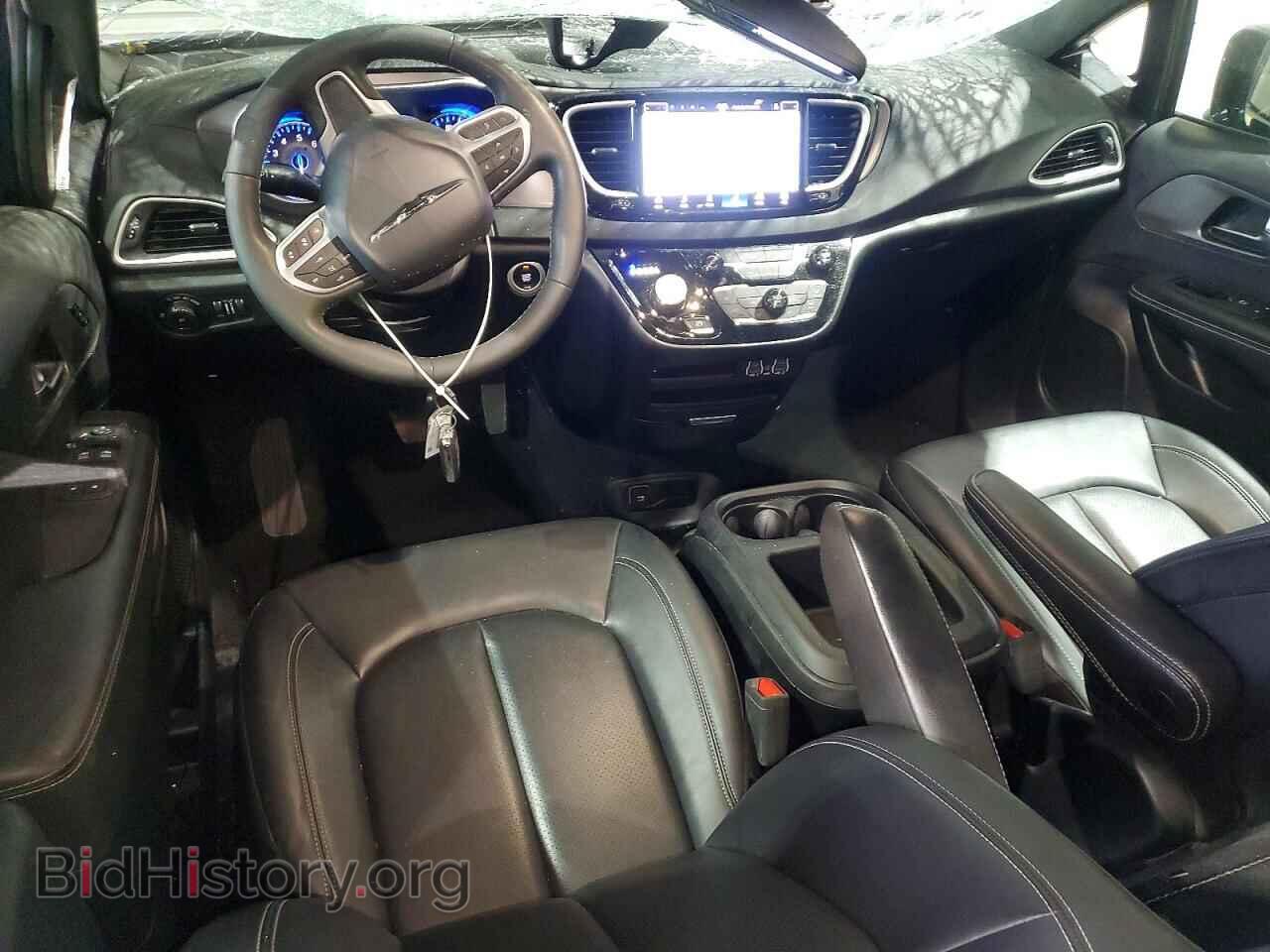 2025 CHRYSLER PACIFICA - VIN: 2C4RC1BG9SR552765 - Фото 8
