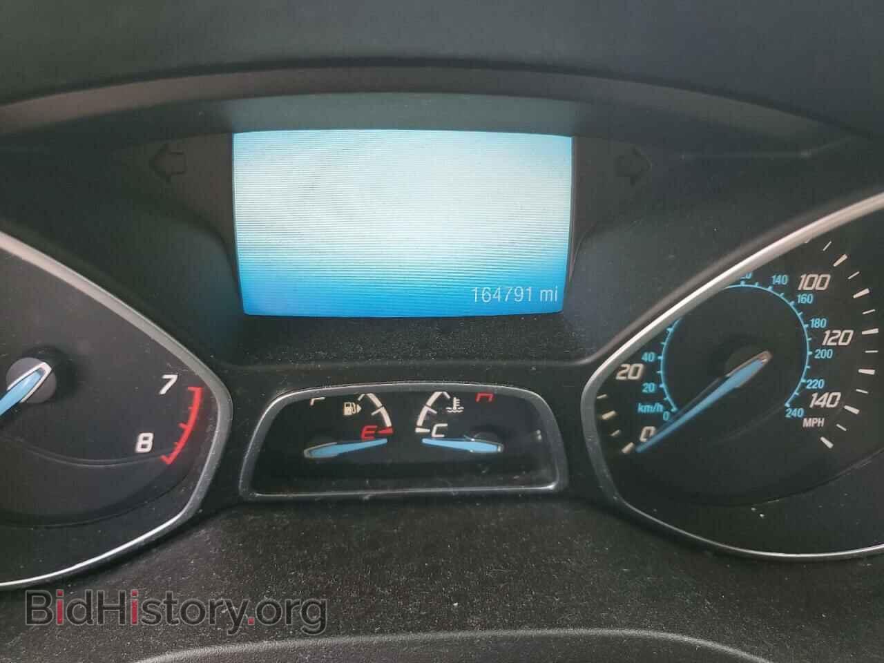 2014 FORD ESCAPE - VIN: 1FMCU9GX5EUC21811 - Фото 9