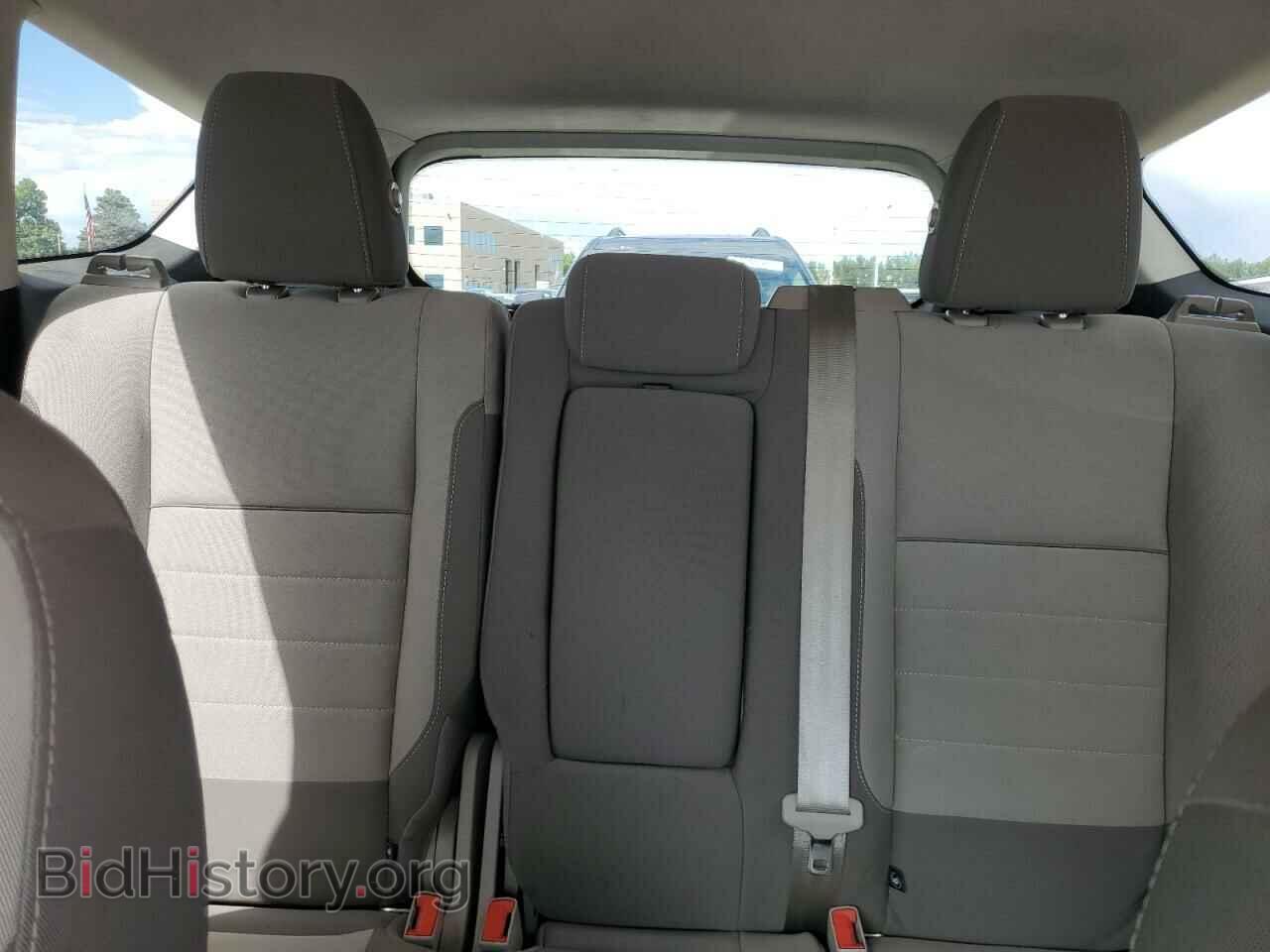 2014 FORD ESCAPE - VIN: 1FMCU9GX5EUC21811 - Фото 10