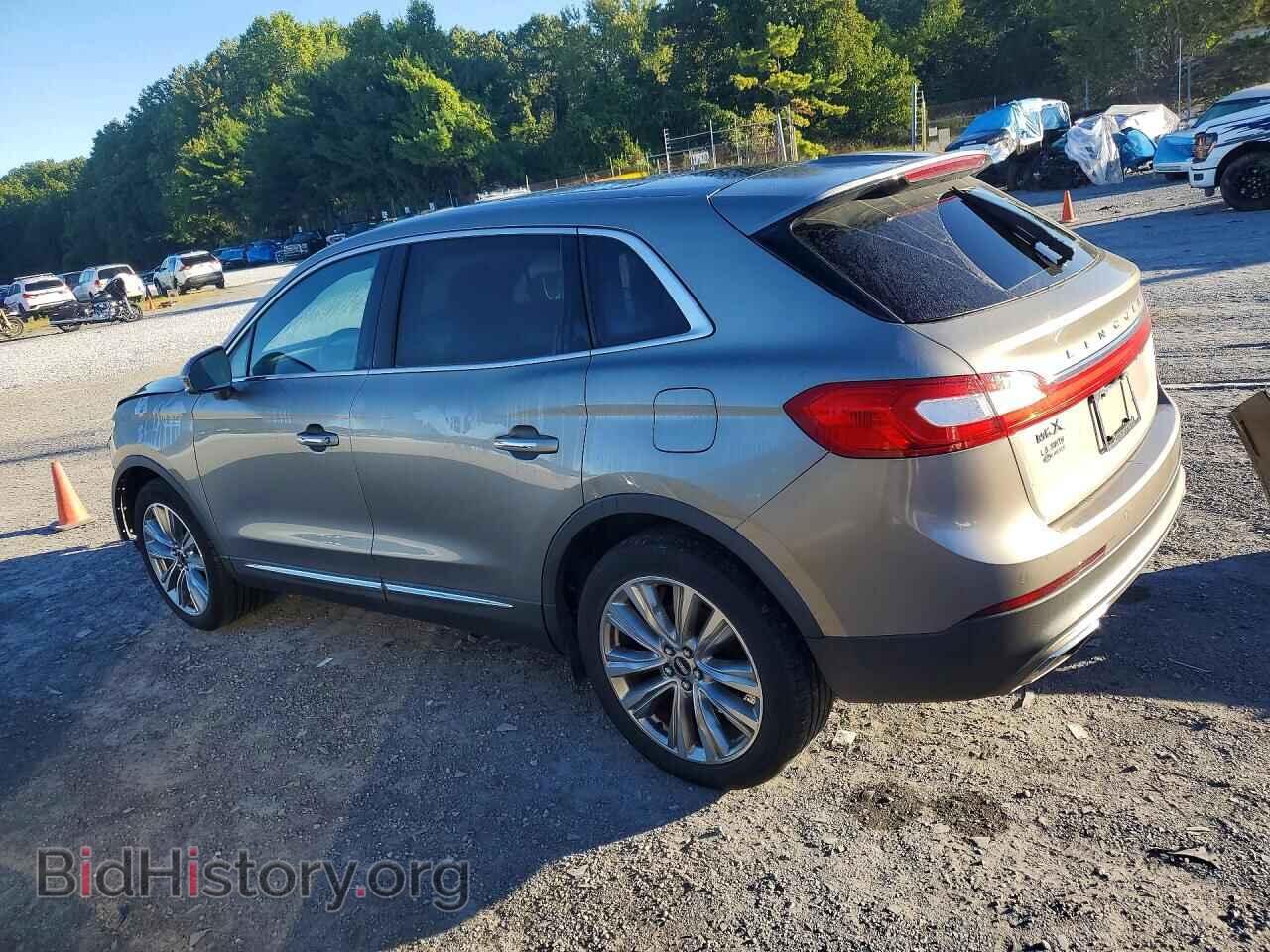 2016 LINCOLN MKX - VIN: 2LMTJ8LP7GBL60229 - Photo 2
