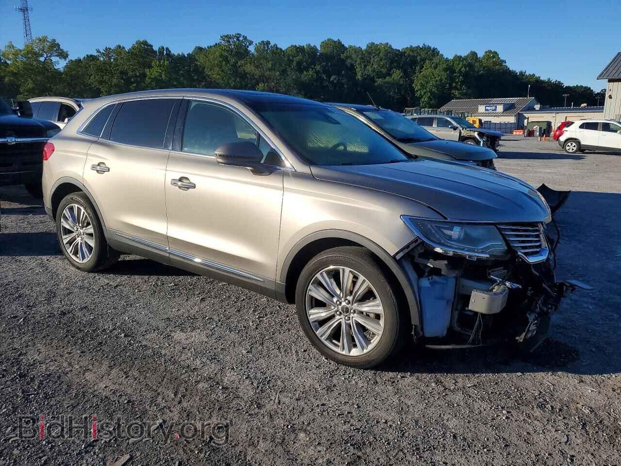 2016 LINCOLN MKX - VIN: 2LMTJ8LP7GBL60229 - Photo 4
