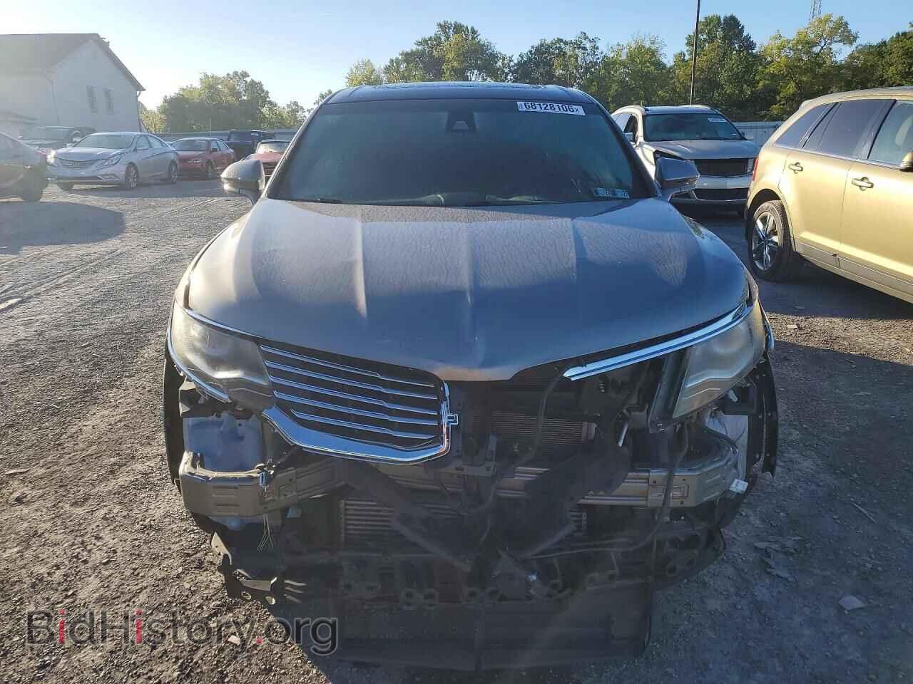 2016 LINCOLN MKX - VIN: 2LMTJ8LP7GBL60229 - Photo 5