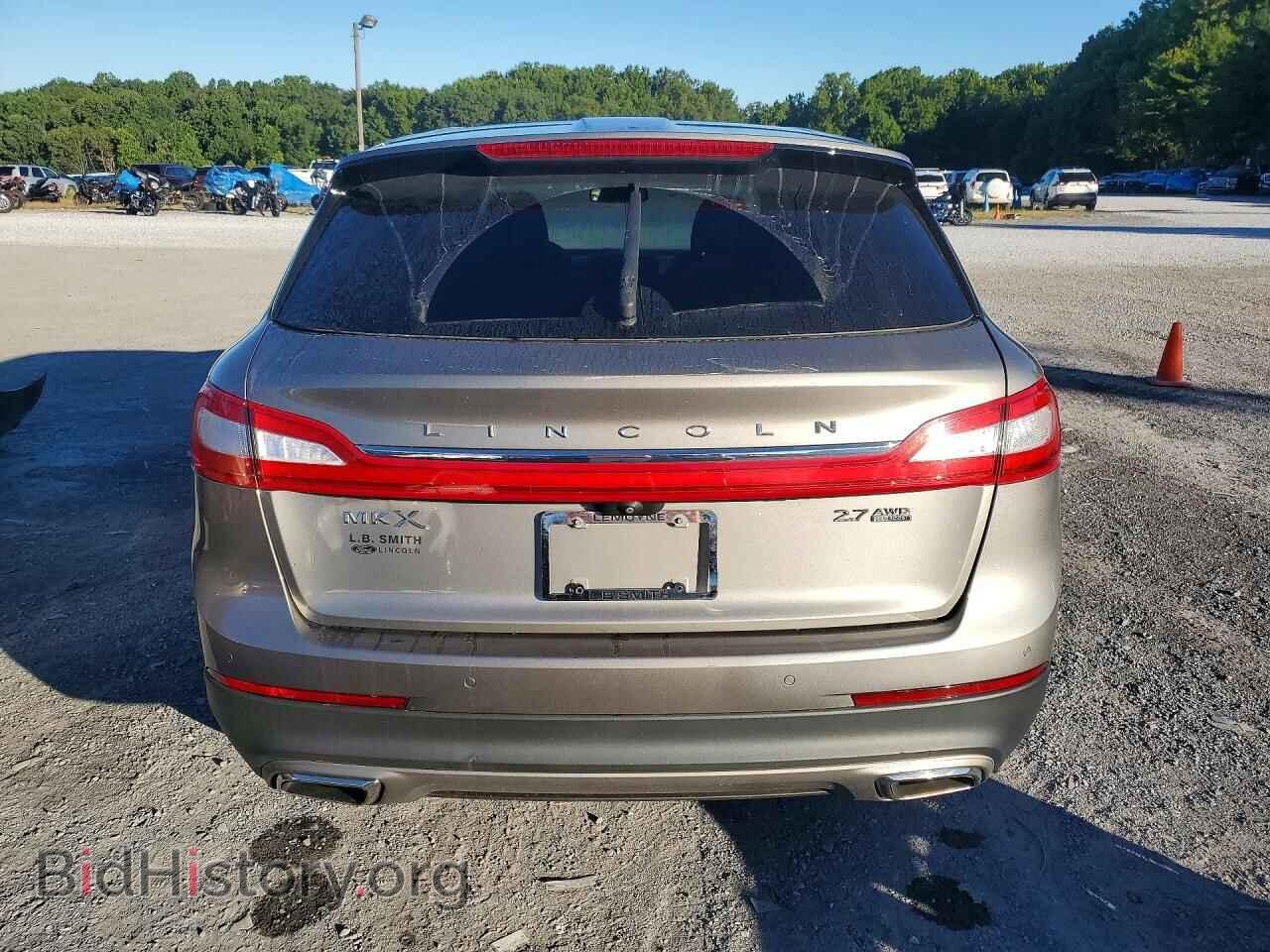 2016 LINCOLN MKX - VIN: 2LMTJ8LP7GBL60229 - Photo 6