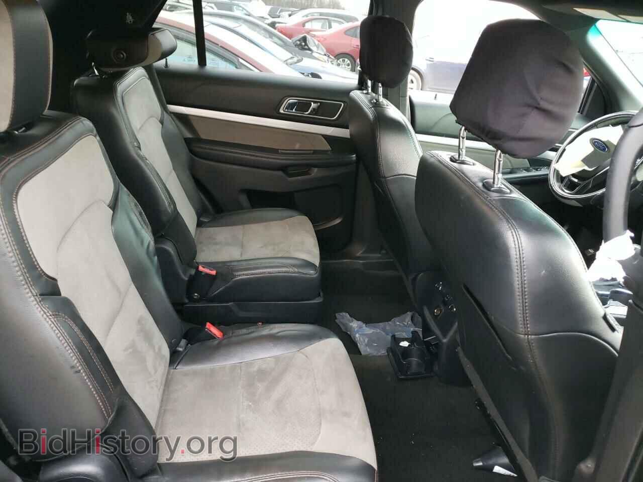 2017 FORD EXPLORER - VIN: 1FM5K7D81HGA21334 - Фото 6