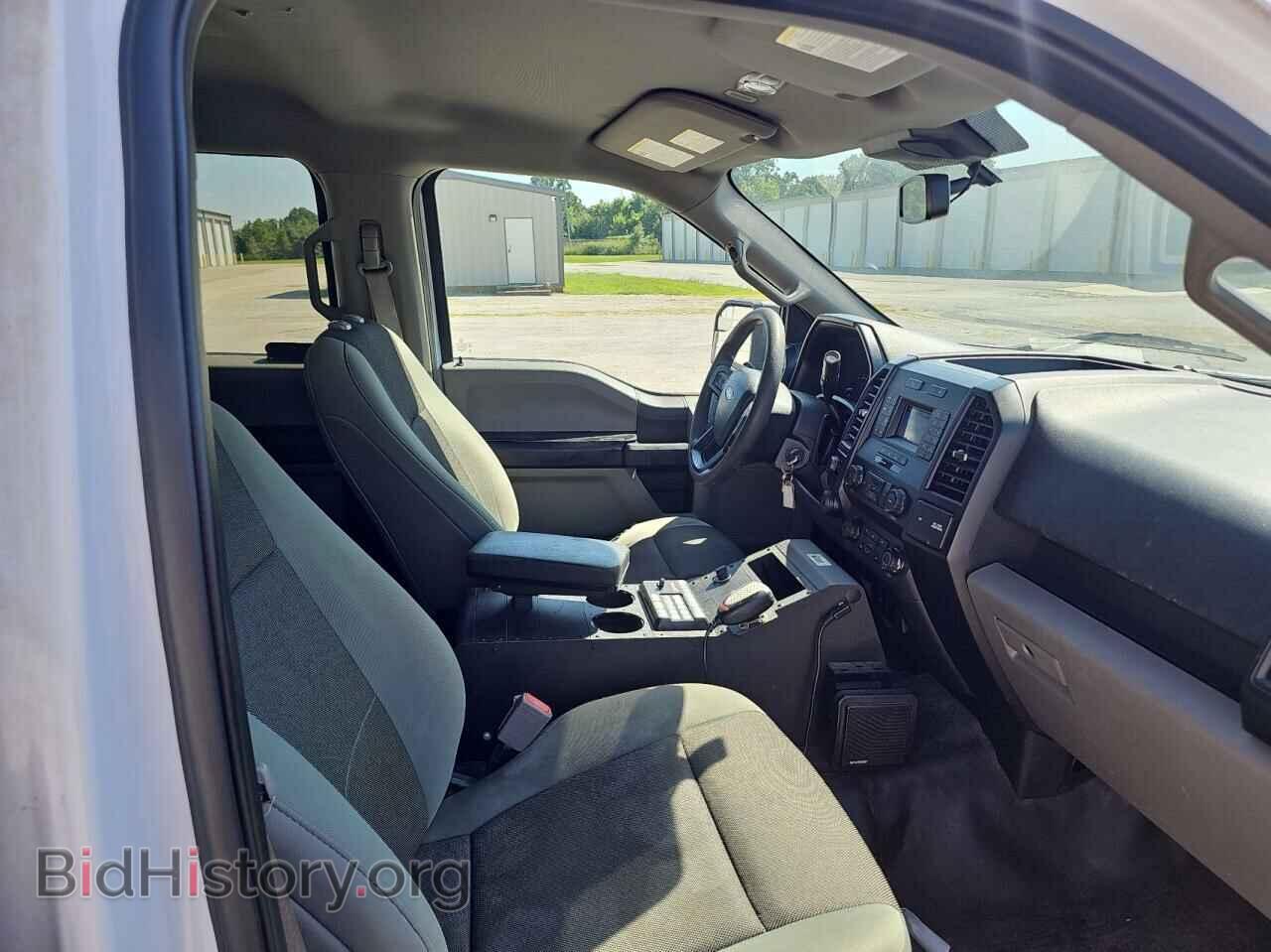 2019 FORD F-150 - VIN: 1FTEW1E5XKKE24940 - Фото 5