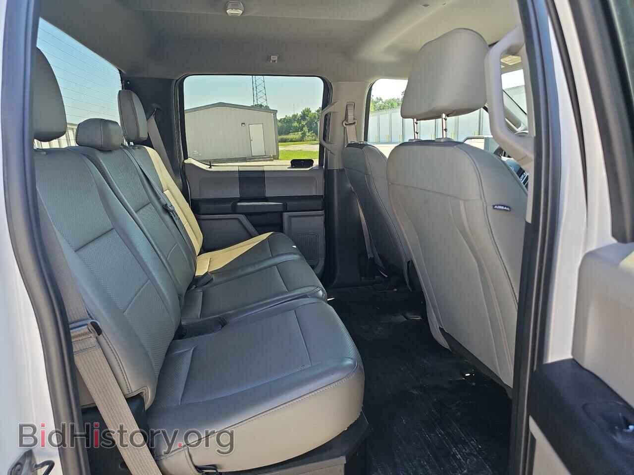 2019 FORD F-150 - VIN: 1FTEW1E5XKKE24940 - Фото 6