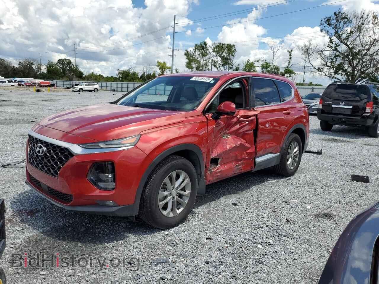 Photo 5NMS33AD9KH041152 - HYUNDAI SANTA FE 2019