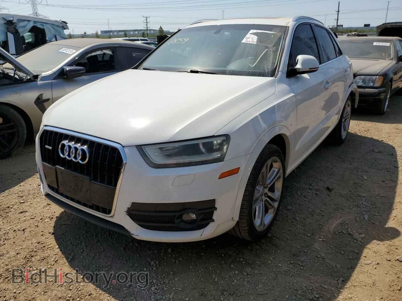 Photo WA1GFCFS0FR001123 - AUDI Q3 2015