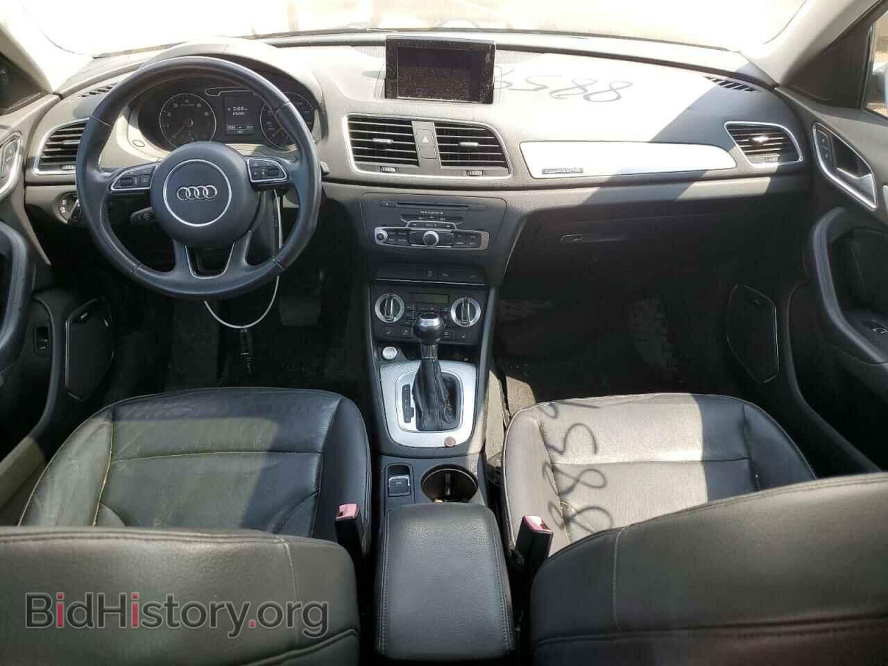 2015 AUDI Q3 - VIN: WA1GFCFS0FR001123 - Фото 8
